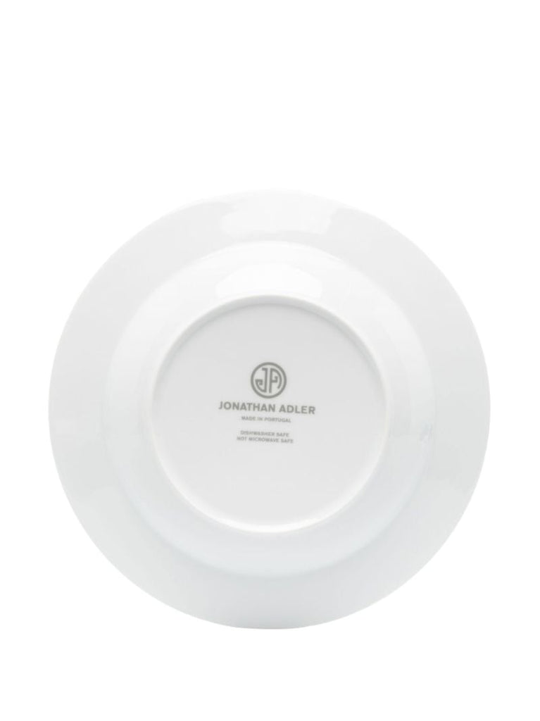 White Newport Soup Bowl
