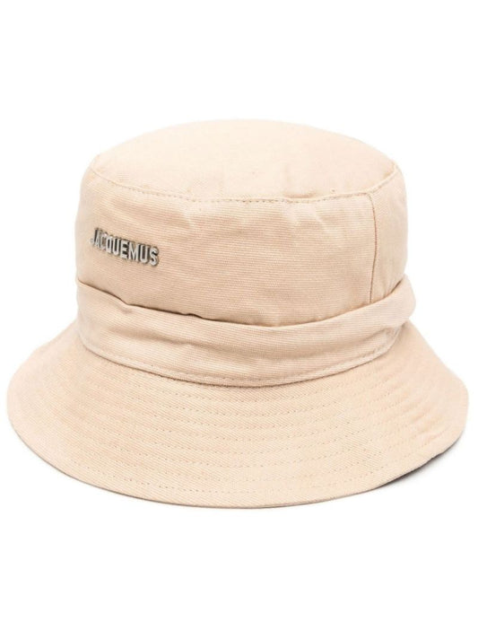 Neutral Le Bob Gadjo Bucket Hat