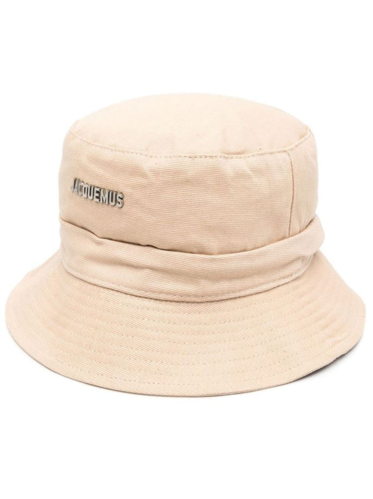 Neutral Le Bob Gadjo Bucket Hat