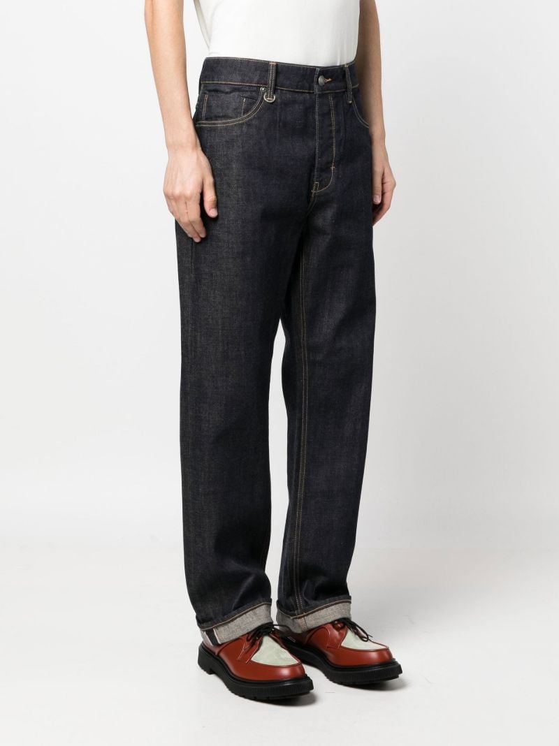 Blue Basquiat Liam 1983 Jeans