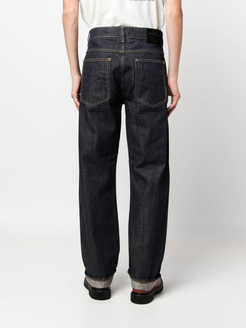 Blue Basquiat Liam 1983 Jeans