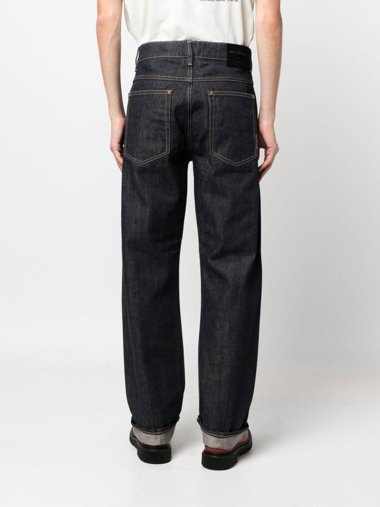 Blue Basquiat Liam 1983 Jeans