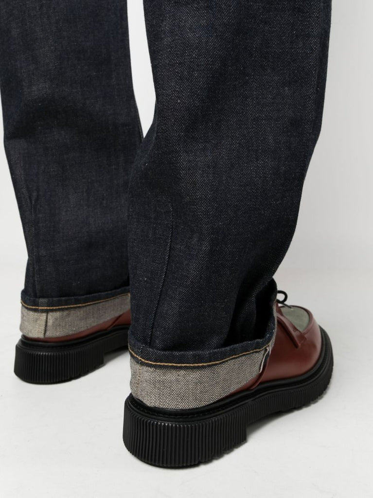Blue Basquiat Liam 1983 Jeans