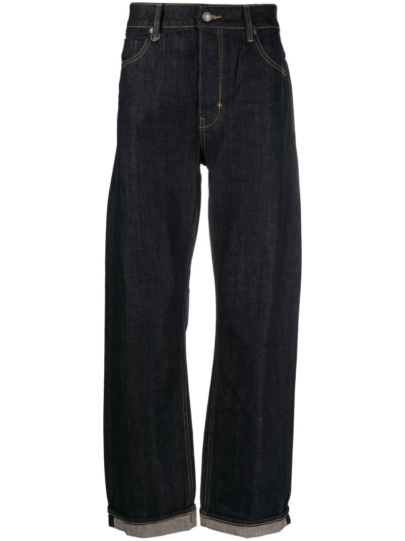 Blue Basquiat Liam 1983 Jeans