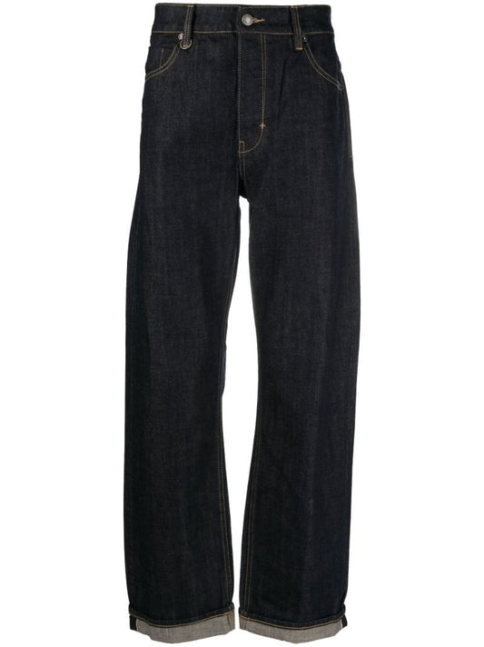 Blue Basquiat Liam 1983 Jeans