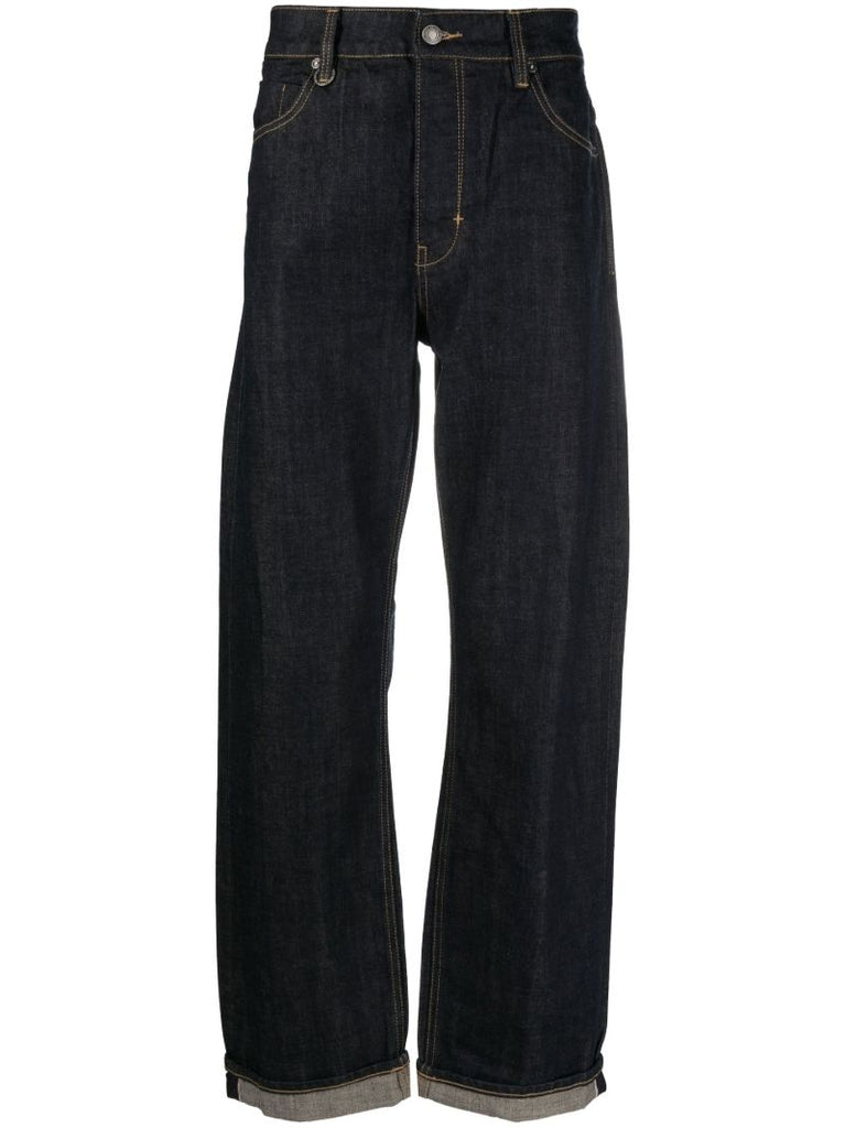 Blue Basquiat Liam 1983 Jeans