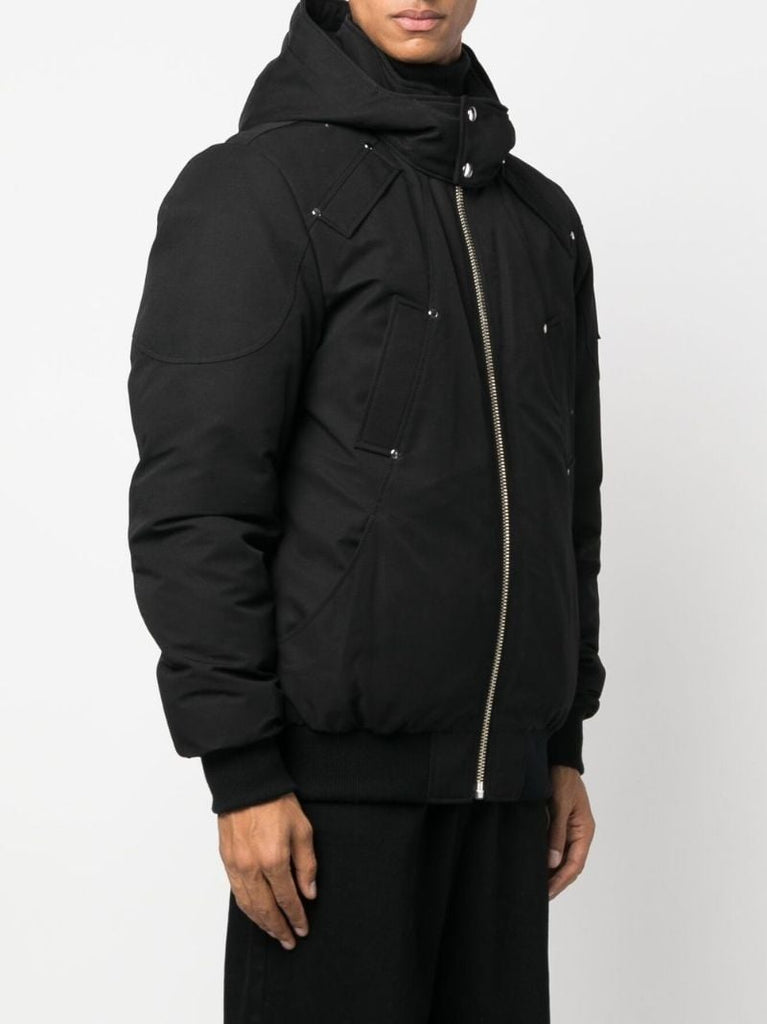 Black Original Ballistic Bomber Jacket