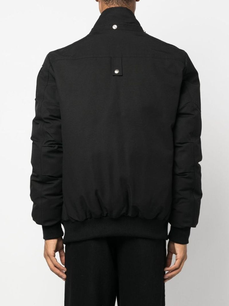 Black Original Ballistic Bomber Jacket