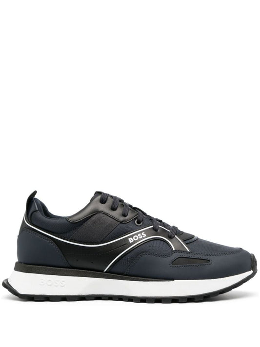 Blue Jonah Running Low-top Sneakers