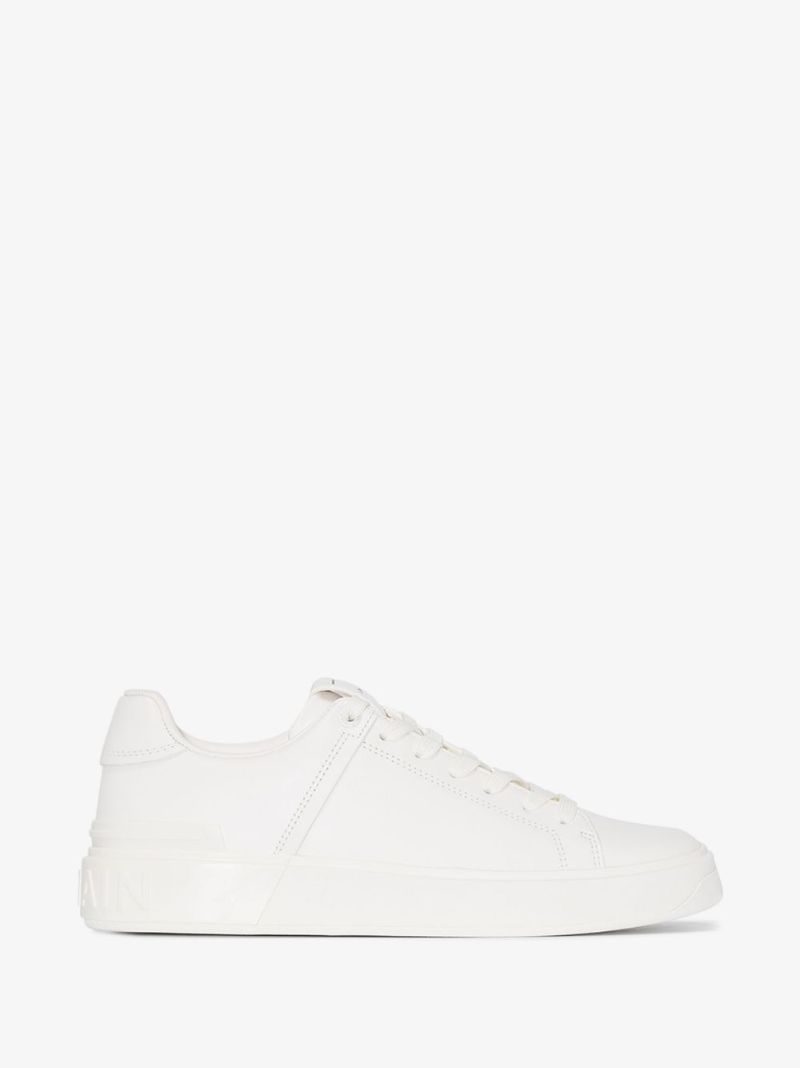 B-court Low-top Sneakers