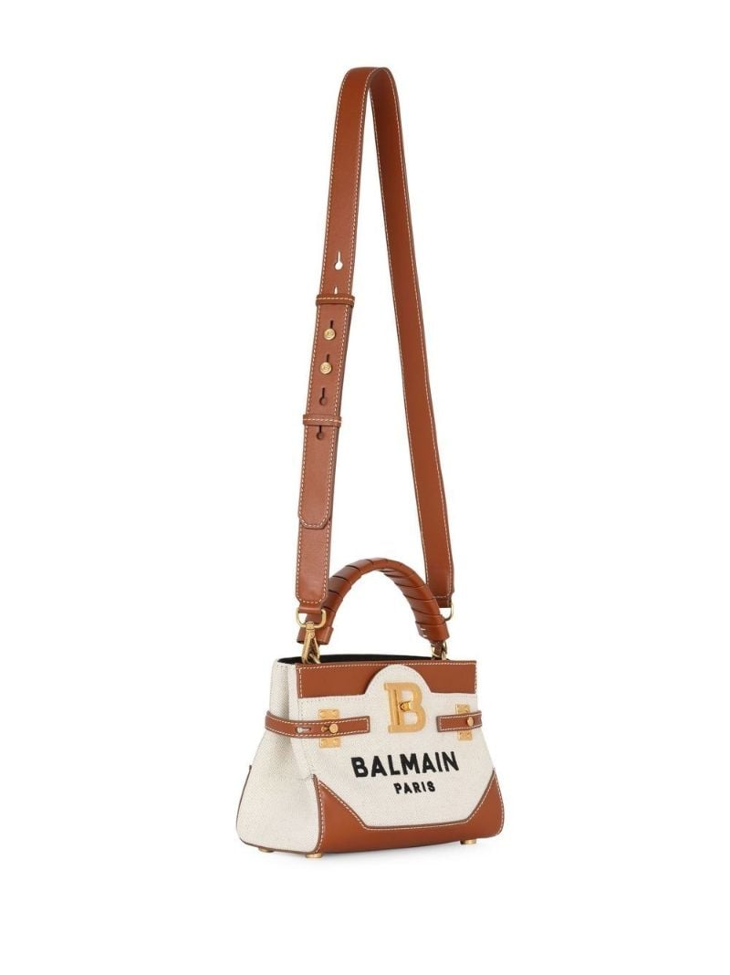 Brown B-buzz 22 Shoulder Bag