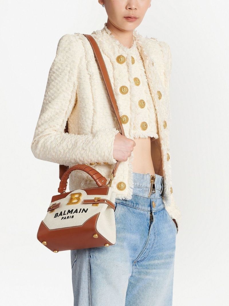 Brown B-buzz 22 Shoulder Bag