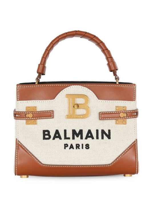 Brown B-buzz 22 Shoulder Bag
