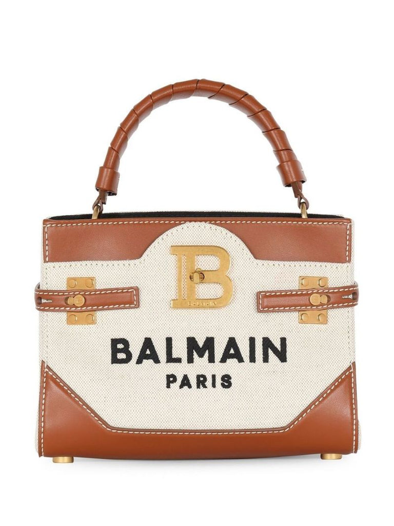 Brown B-buzz 22 Shoulder Bag