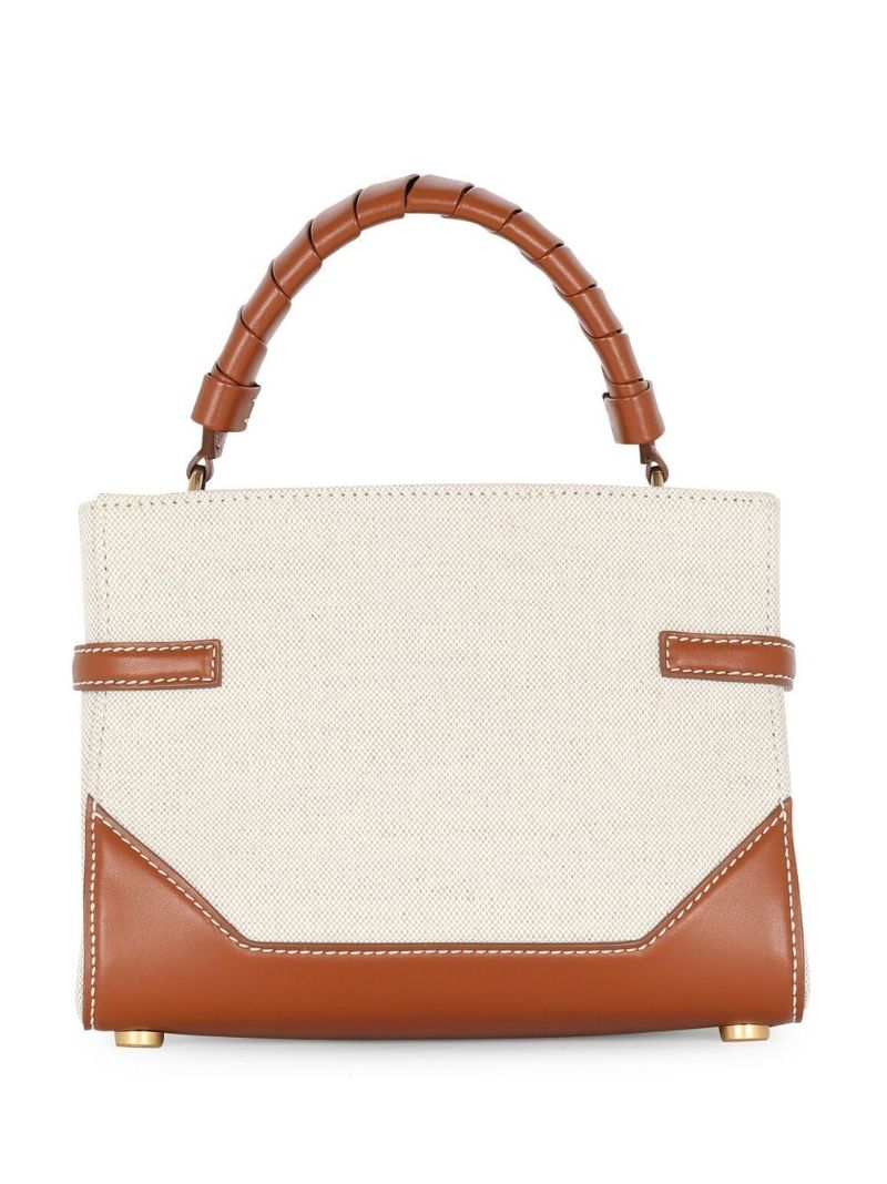 Brown B-buzz 22 Shoulder Bag
