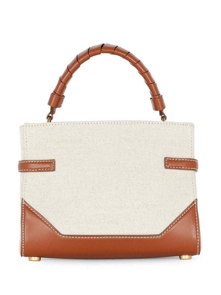 Brown B-buzz 22 Shoulder Bag