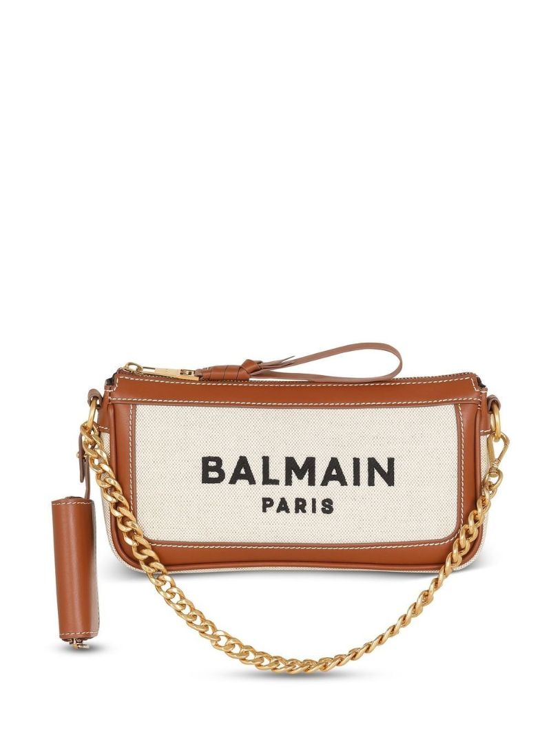 Neutral B-army Clutch Bag