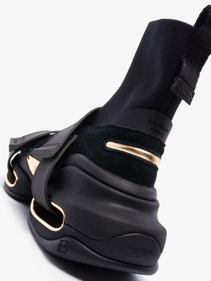 B-bold High-top Sneakers