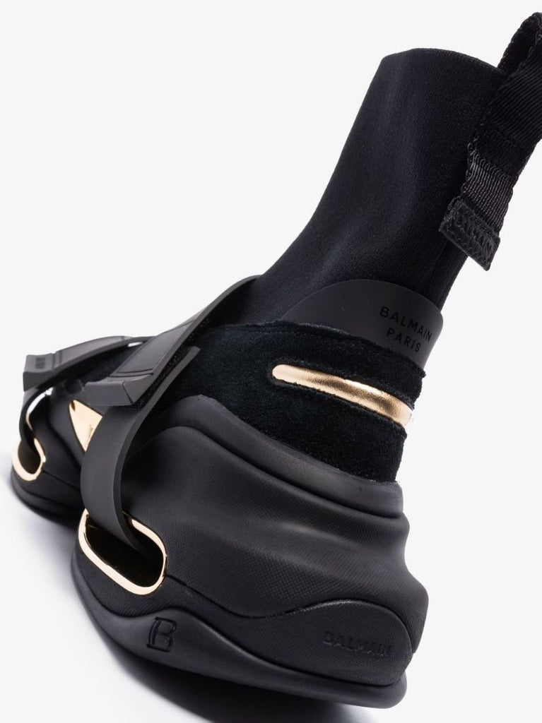 B-bold High-top Sneakers