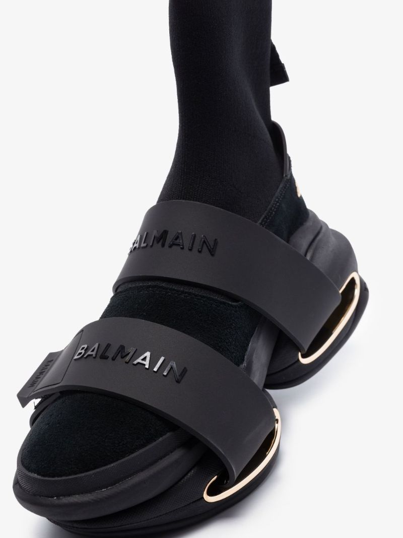 B-bold High-top Sneakers