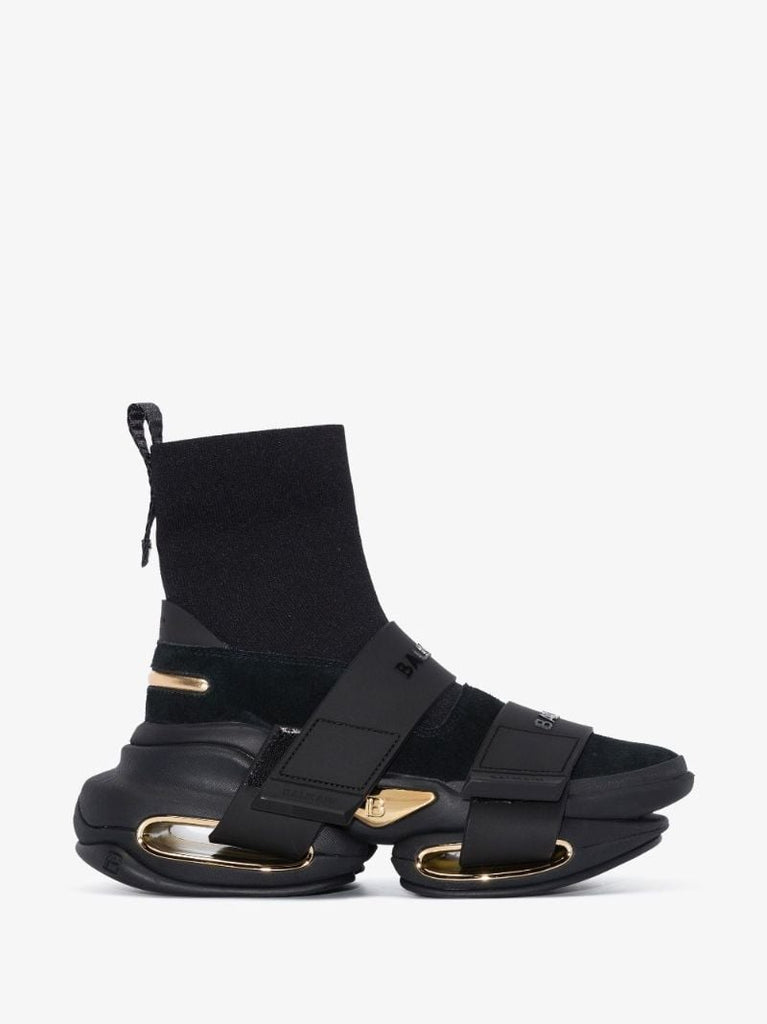 B-bold High-top Sneakers
