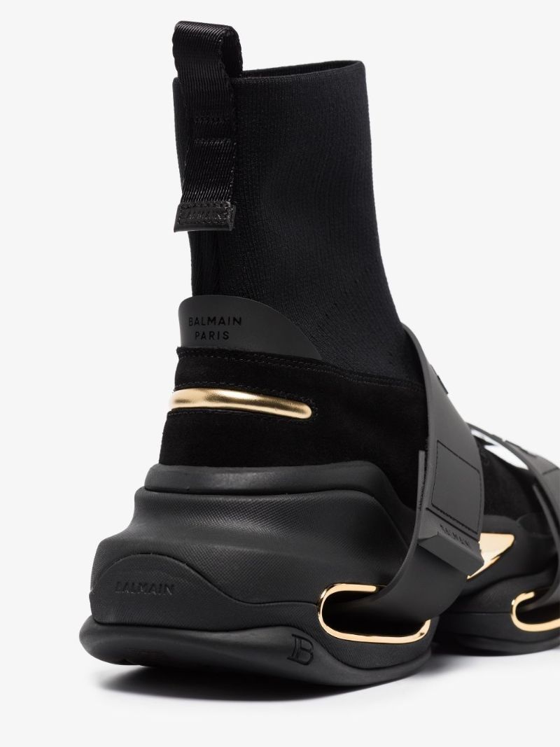 B-bold High-top Sneakers