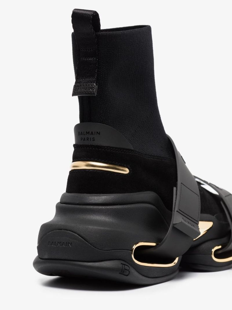 B-bold High-top Sneakers