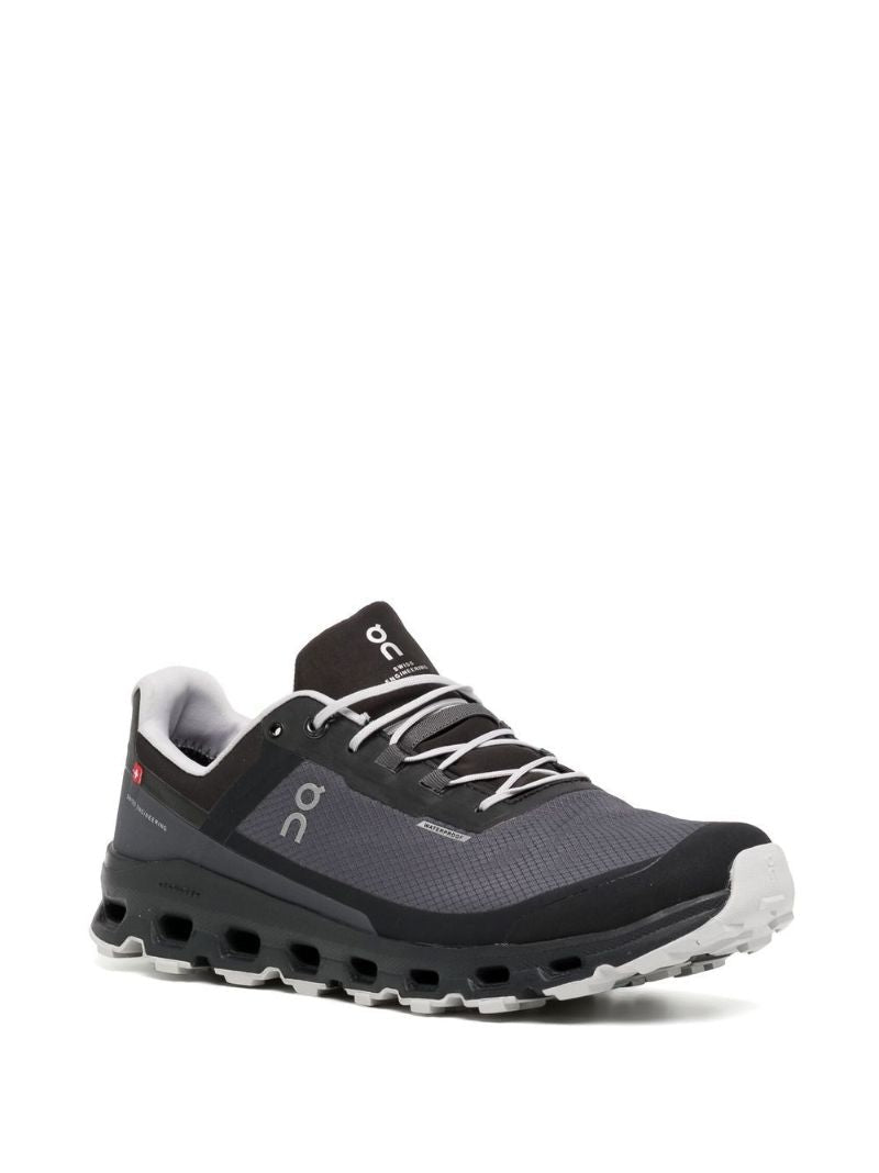 Black Cloudvista Trail Running Sneakers