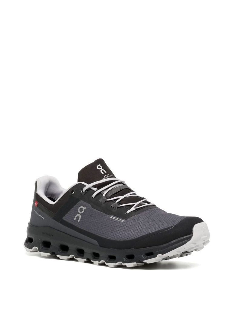 Black Cloudvista Trail Running Sneakers