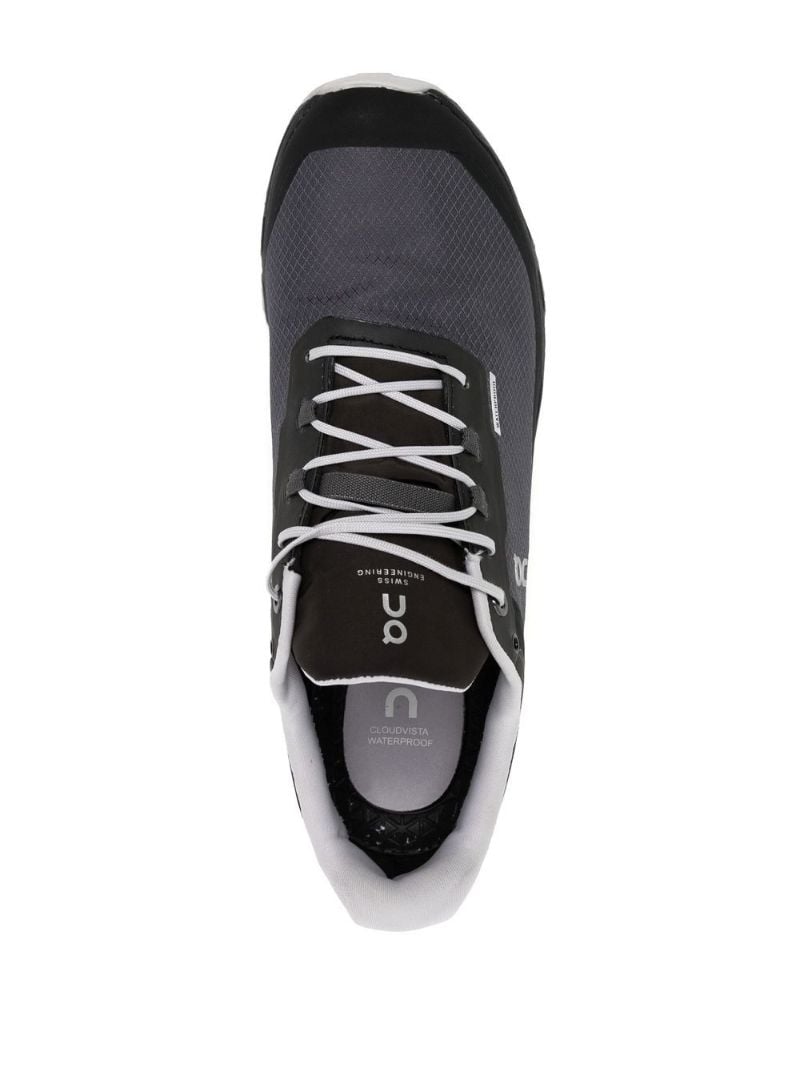 Black Cloudvista Trail Running Sneakers
