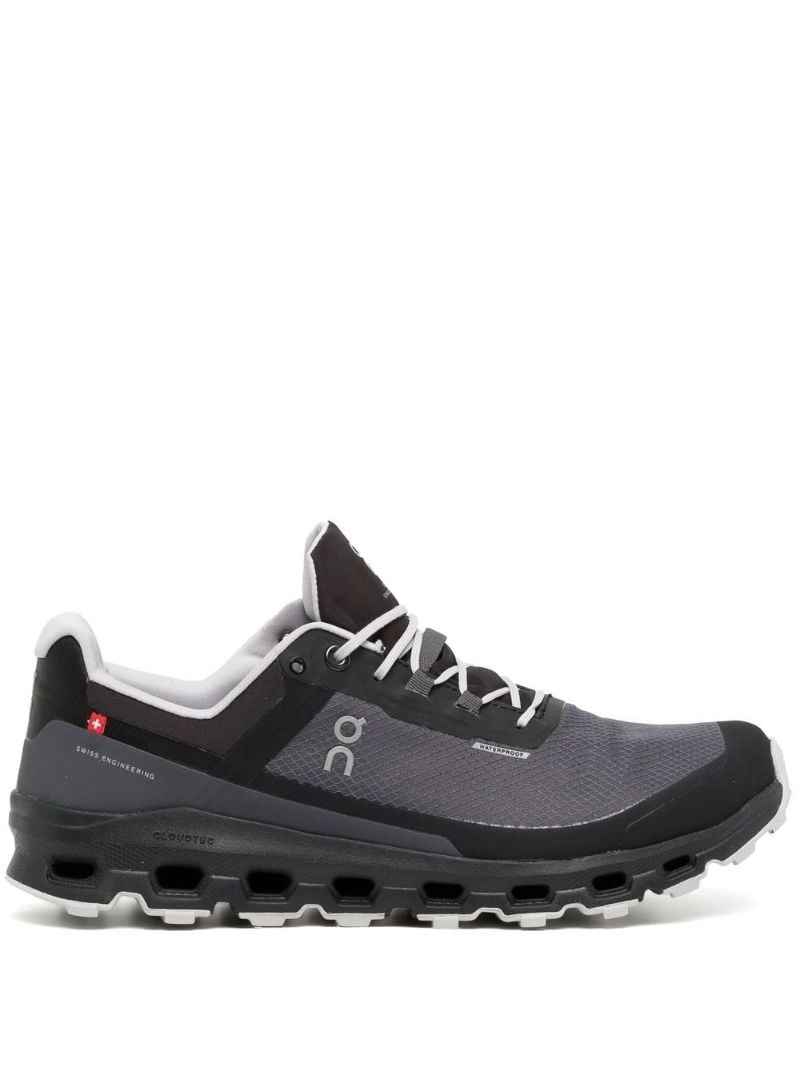 Black Cloudvista Trail Running Sneakers