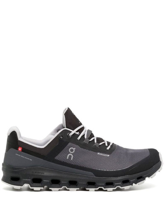 Black Cloudvista Trail Running Sneakers