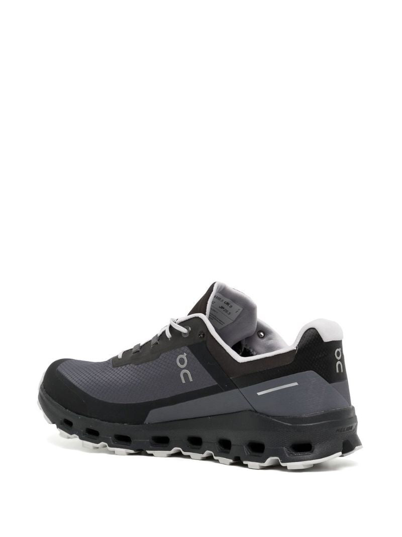 Black Cloudvista Trail Running Sneakers
