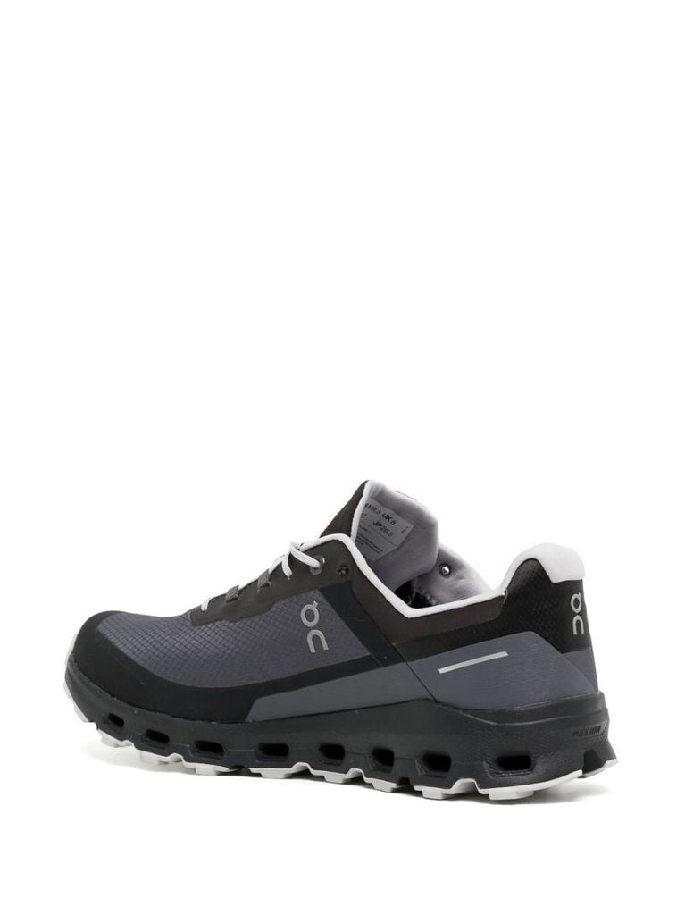 Black Cloudvista Trail Running Sneakers