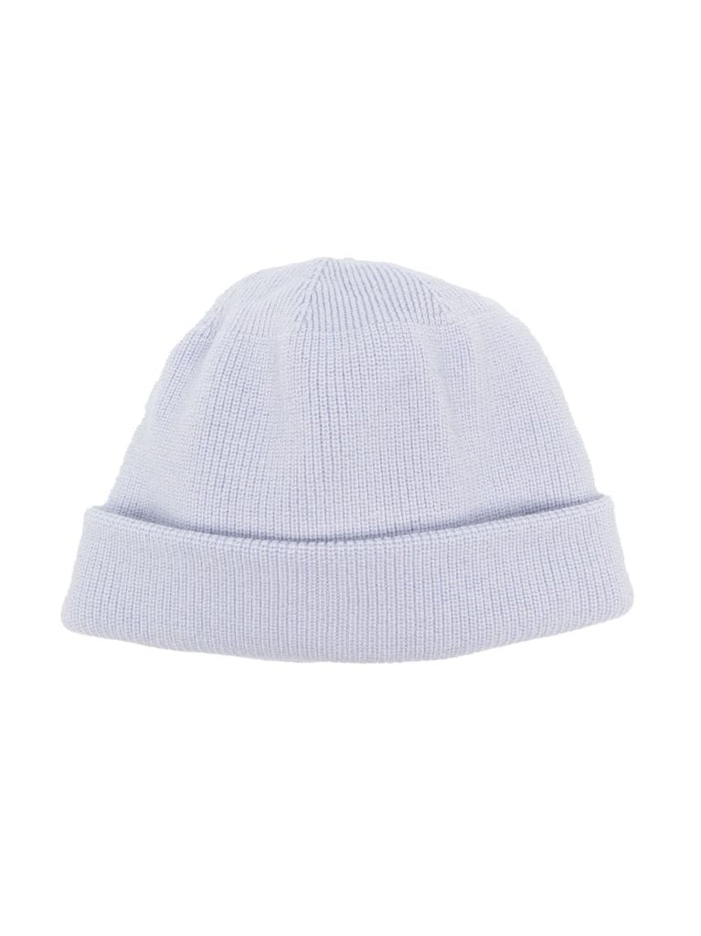 X 1017 Alyx 9sm Purple Wool Beanie Hat