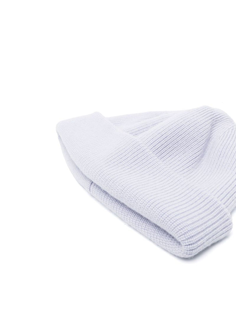 X 1017 Alyx 9sm Purple Wool Beanie Hat