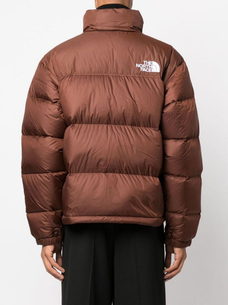 Brown 1996 Retro Nuptse Puffer Jacket