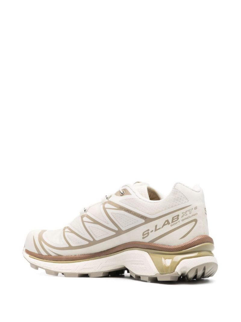 Neutral Xt-6 Low-top Sneakers