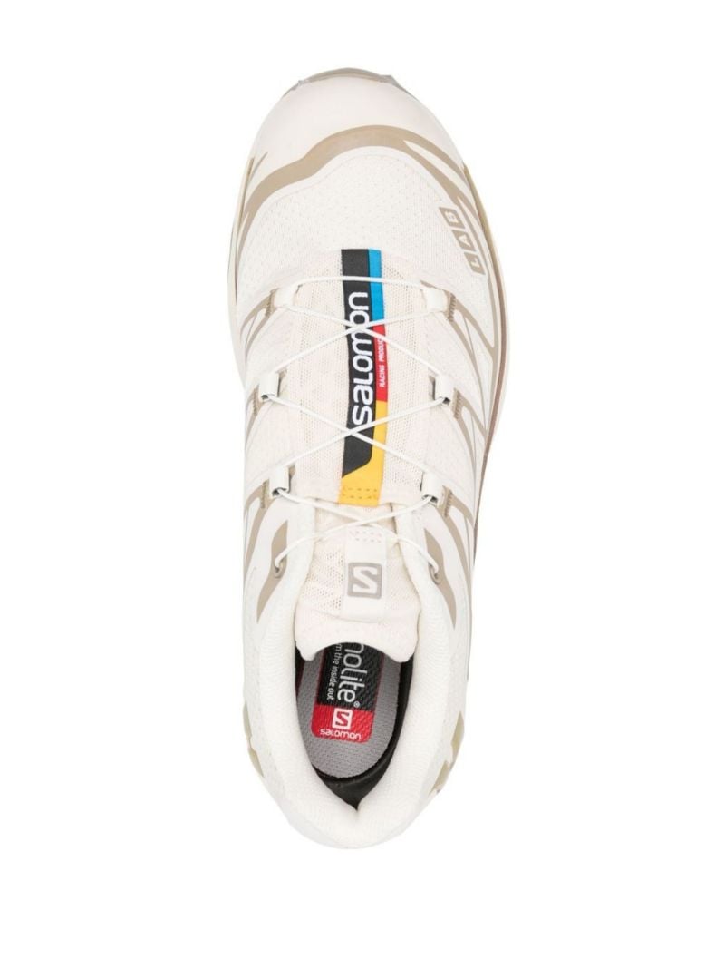 Neutral Xt-6 Low-top Sneakers