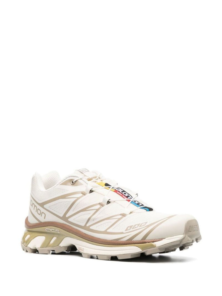 Neutral Xt-6 Low-top Sneakers