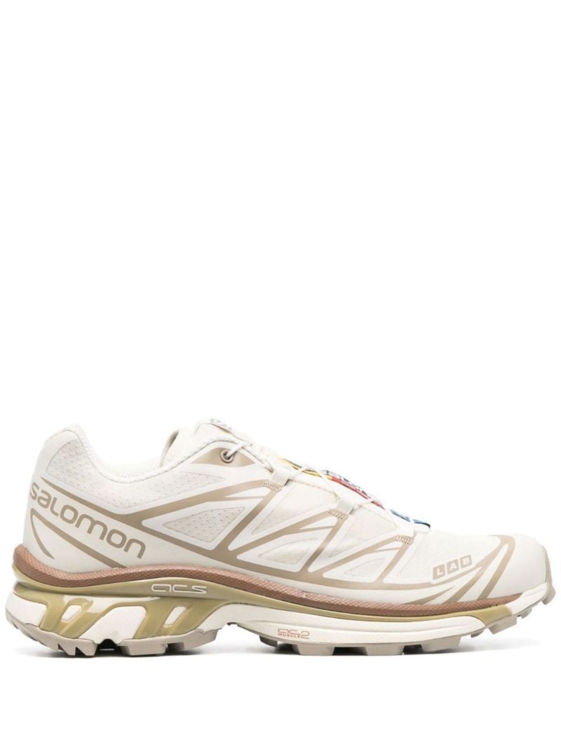 Neutral Xt-6 Low-top Sneakers