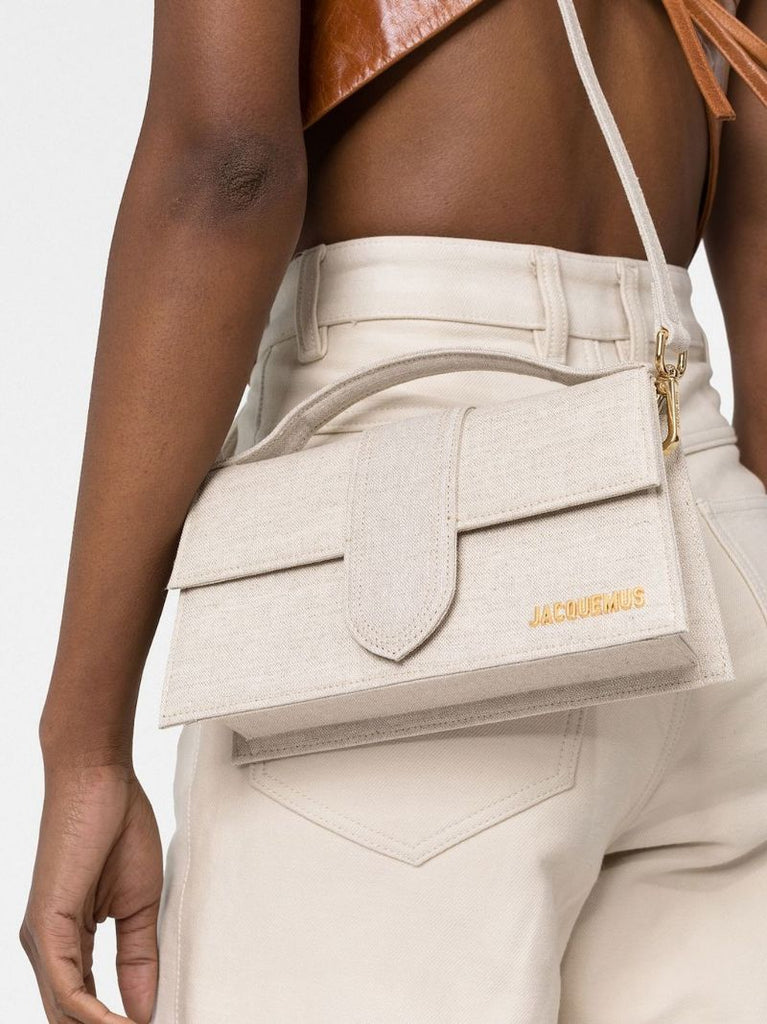 Neutral Le Grand Bambino Cross Body Bag