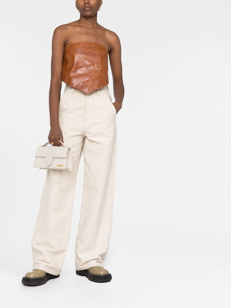 Neutral Le Grand Bambino Cross Body Bag