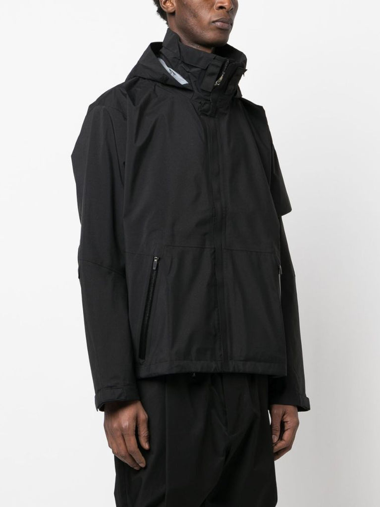 Black 3l Gore-tex Interops Jacket