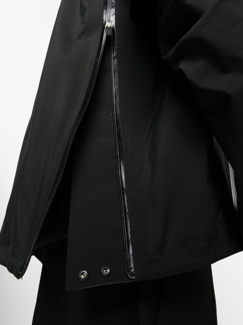 Black 3l Gore-tex Interops Jacket