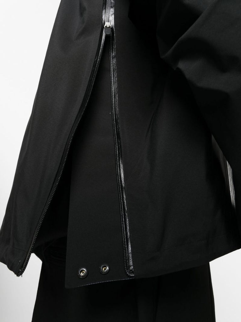 Black 3l Gore-tex Interops Jacket