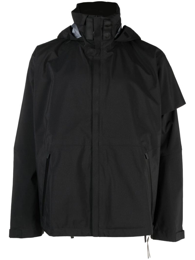Black 3l Gore-tex Interops Jacket
