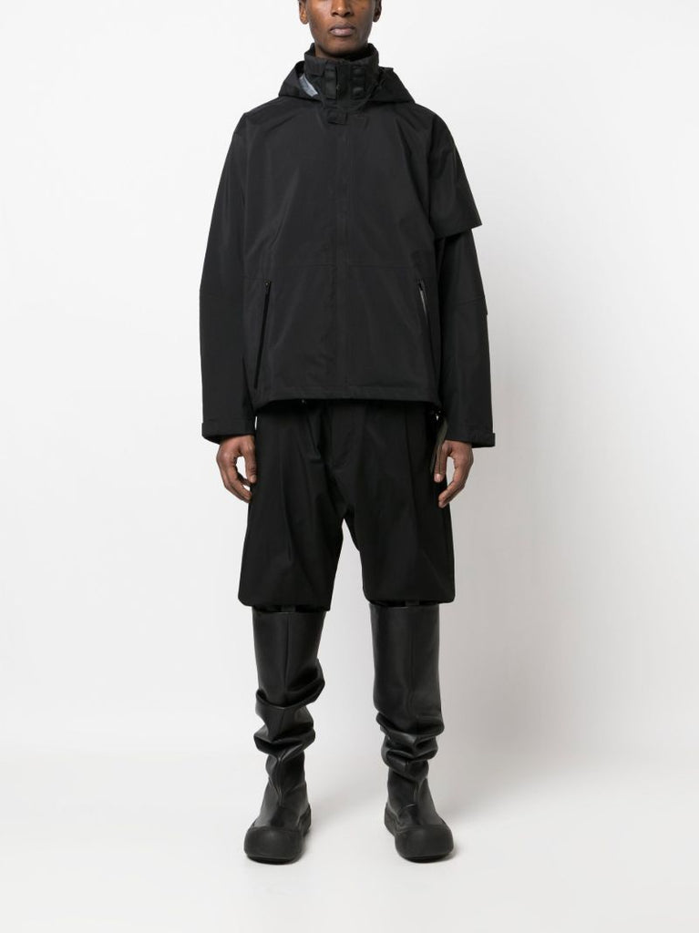 Black 3l Gore-tex Interops Jacket
