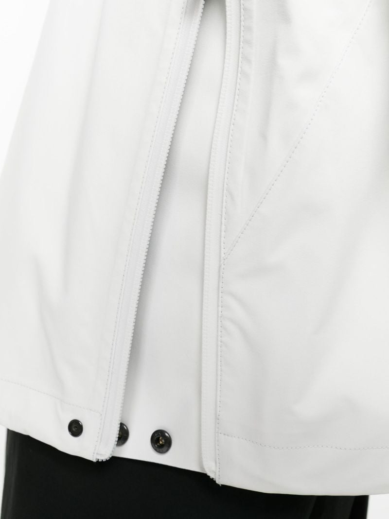 White 3l Gore-tex Interops Jacket