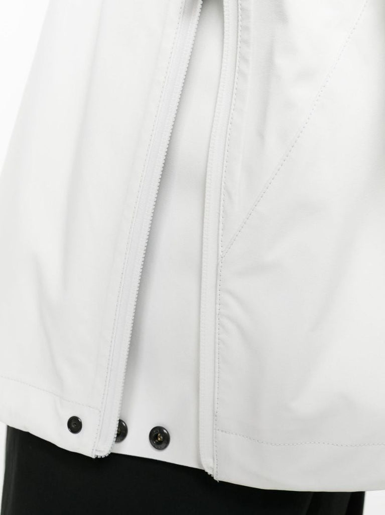 White 3l Gore-tex Interops Jacket